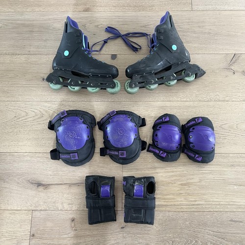 Roces mex inline - skates, black