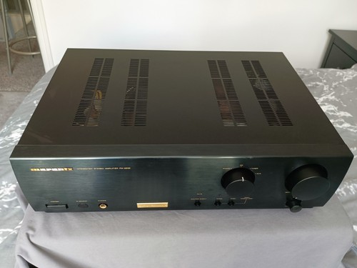 Marantz 66se signature - ki,
