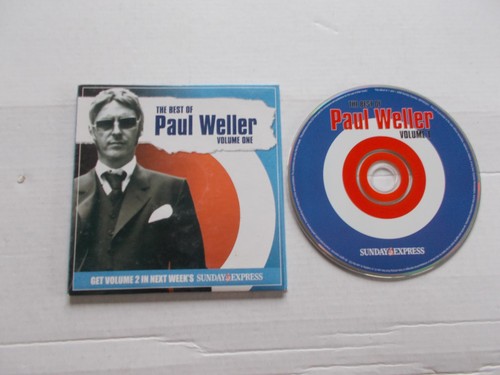 Paul weller the - of, volume