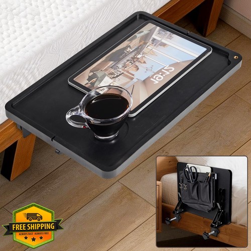 Dnanaol bamboo bedside shelf - dnanaol,