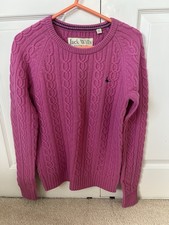 Jack Wills Lambs Wool Sweater