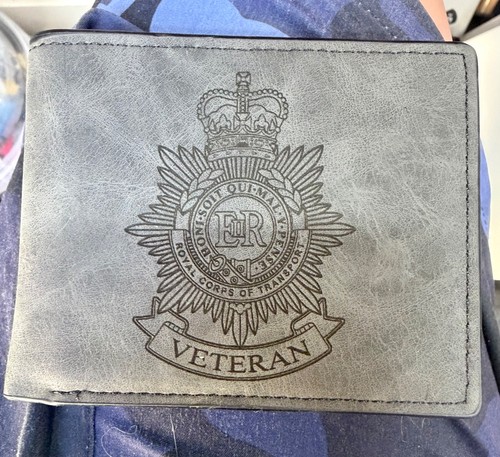 Royal corps transport - corps,