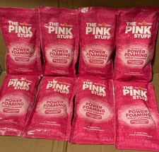 8 x PACKS Pink Stuff Miracle