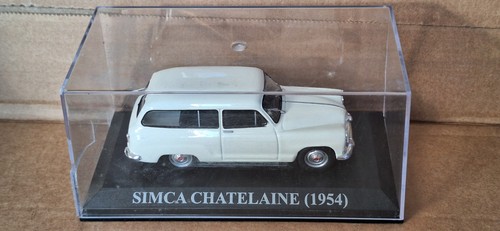 Ixo altaya simca - 1/43,