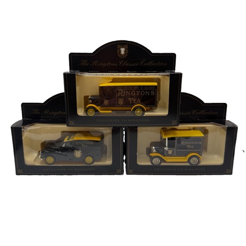 Lledo ringtons tea classic - lledo,