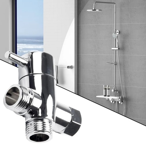 Shower diverter 2 bsp - diverter, 3/4"