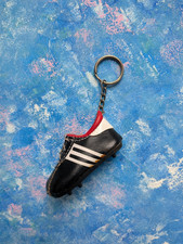 Vintage Adidas-Style Football