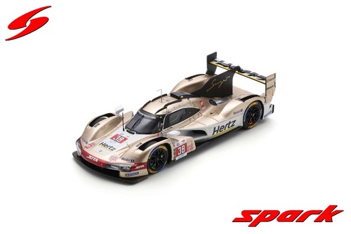 Spark porsche 963 - porsche, #38