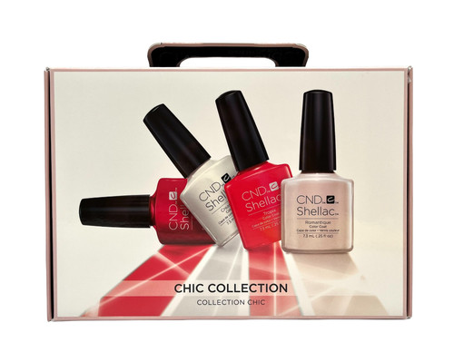 Cnd shellac chic collection - collection, 13