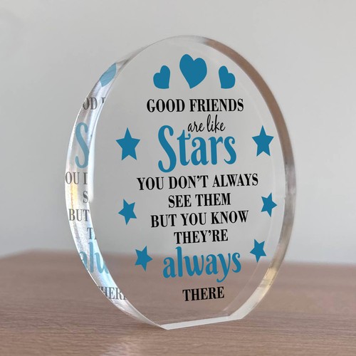 Good friends gift ornament - gift,
