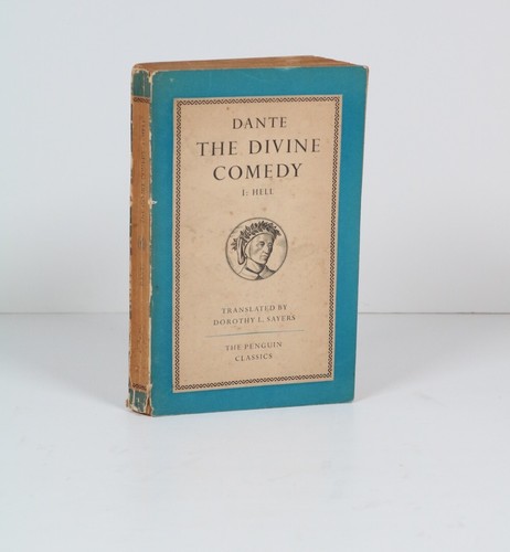 Hell dante vintage blue - dante, |