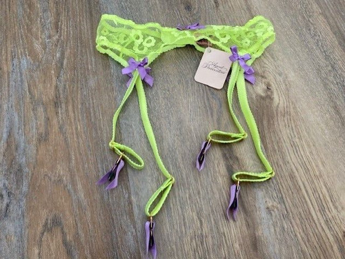 Agent provocateur neon yellow - provocateur,