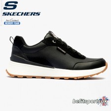 SKECHERS WOMENS SHOES BLACK