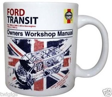 FORD TRANSIT VAN Haynes