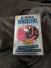 New Horrible Science Danger