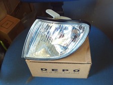 FRONT INDICATOR FOR HYUNDAI H1 L/HS 2003-2004 DEPO 406219
