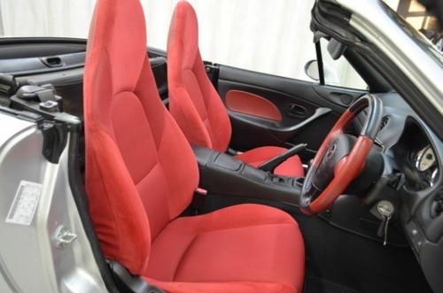 Mazda eunos roadster nb8c - eunos,