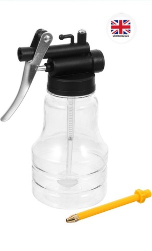 Hand pump oil - hand,