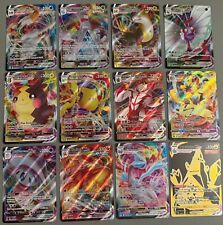 50 POKEMON CARD BUNDLE ULTRA RARE - V - EX - VMAX HOLO SHINY AUTHENTIC READ DESC
