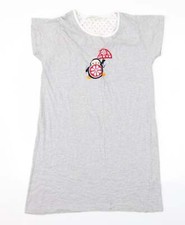 Secret Possessions Womens Grey
