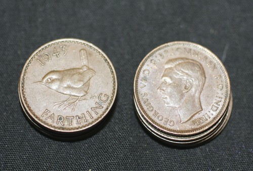 George old farthing wren - vi,