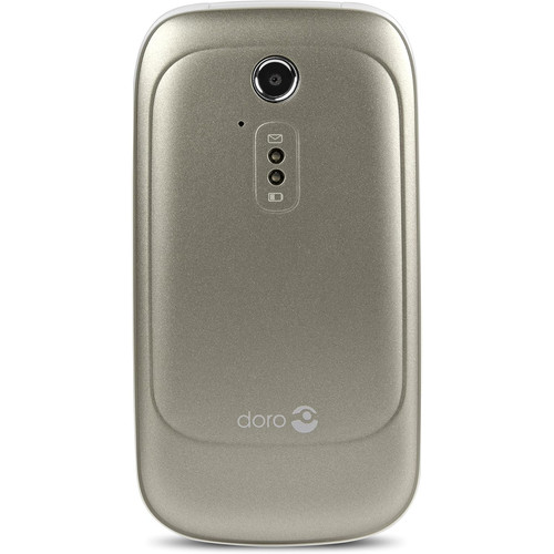 Doro 6520 flip phone - 6520,