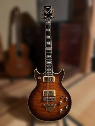 Vintage ibanez artist - ibanez, 1983