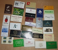 Various old Matchboxes 30+