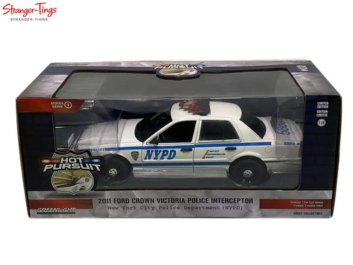 Greenlight 85513 2011 - 85513, 1:24