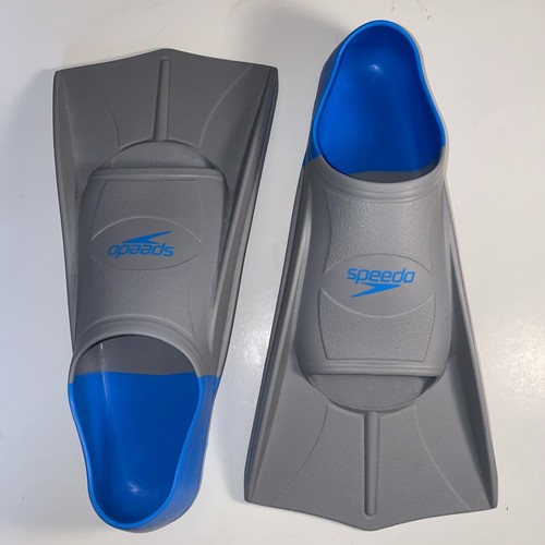 Speedo training fins flippers - ,
