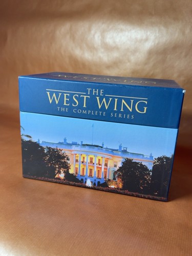The west wing complete - wing, series