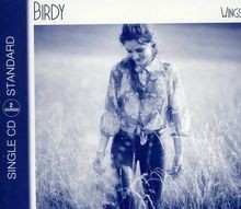 Wings birdy cd - (2-track), |