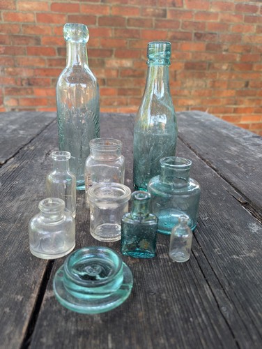 Collection antique - collection, of