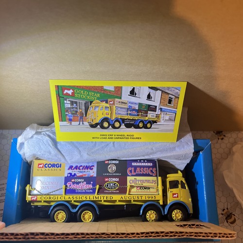 Corgi classics limited 09802 - classics,