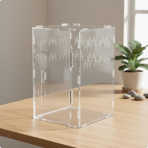 Easy clean and - easy-to-clean, ventilated