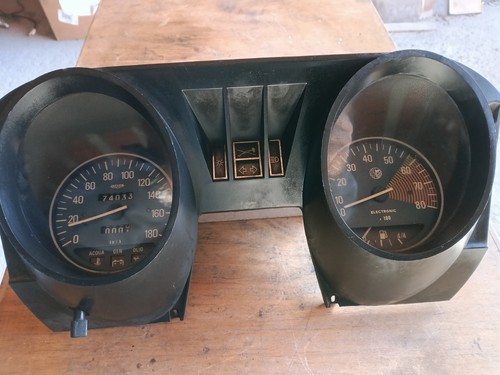 Instrument panel for alfa - instrument,
