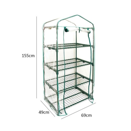 Tier mini greenhouse - tier,