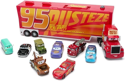 Official mack hauler play - play, set