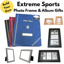 Extreme Sports Photo Frames &