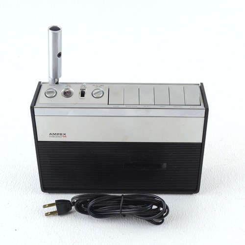 Vintage ampex micro - vintage,