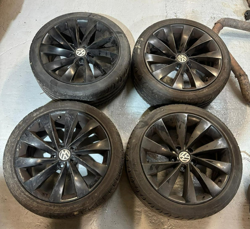 Scirocco mk3 alloy wheels - scirocco,