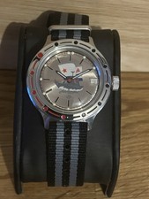 Vostok Amphibia Albatross