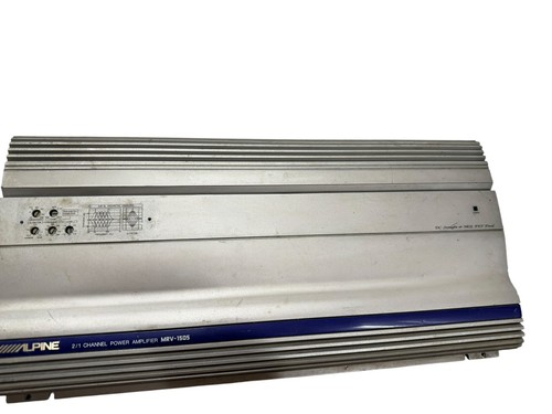 Alpine mrv 1505 - alpine, mrv-1505