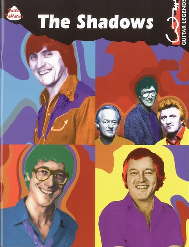 Guitar legends the - guitar, legends: