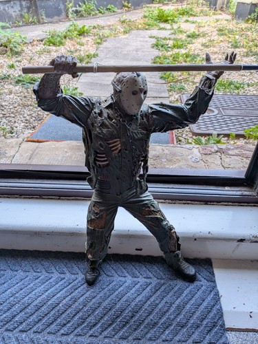 Inch neca jason voorhees - neca,
