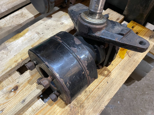 Danfoss omsw160 rear wheel - omsw160,