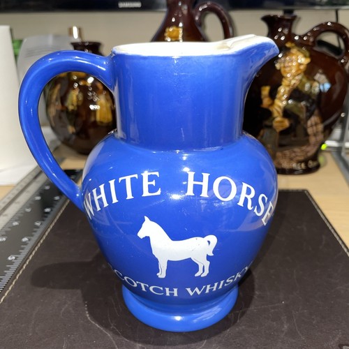 Rare white horse - scotch, whisky