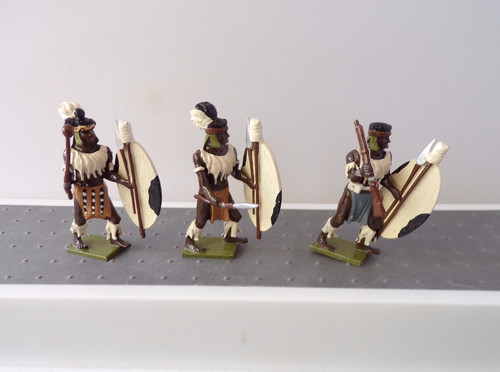 Steadfast zulu warriors 32 - steadfast, 1.32