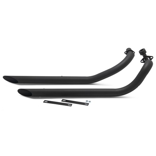Exhaust pipe silencer full - exhaust,