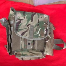 Grade 1 British Army MTP General Service Respirator GSR Gas Mask Haversack / Bag